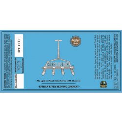 Russian River Supplication 375ML - Bine & Vine