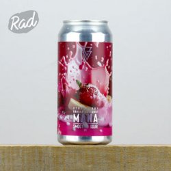 Azvex MANA  Strawberry Banana & Coconut - Radbeer