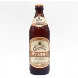 Einsiedler Weissbier (500ml) - Castle Off Licence - Nutsaboutwine