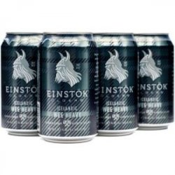 Einstök Icelandic Wee Heavy 11.2oz can - Bine & Vine