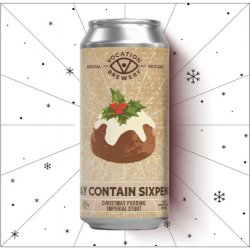Vocation Brewery May Contain Sixpence