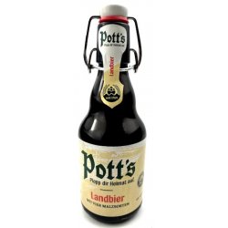 Potts Landbier - Bierzwerg