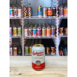 Budweiser Budvar 5% 33cl Can - Cambridge Wine Merchants