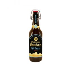 Mariensteiner Hell Export - 9 Flaschen - Biershop Bayern