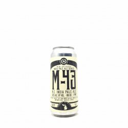 Old Nation Brewing Co. M-43 N.E. India Pale Ale