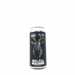Parish Brewing Co. Goats In The Machine