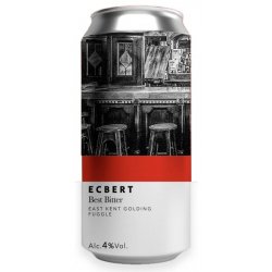 Shire Brewing Ecbert 44 cl.-Bitter - Passione Birra