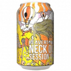 Beavertown Neck Oil Cans 24x330ml - The Beer Town