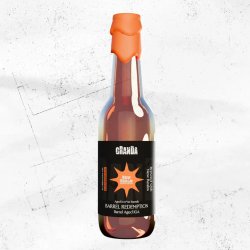 Granda Barrel Redemption Barrel Aged IGA W/ New Realm Granda Barrel Redemption Barrel Aged IGA W/ New Realm