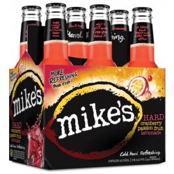 Mike's Hard Cranberry Lemonade 6 pack 12 oz. Bottle - Petite Cellars