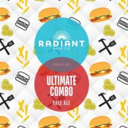 Radiant Beer Co. Ultimate Combo 16oz can - Bine & Vine