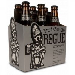 Rogue Dead Guy Ale 12oz-6pk - Bine & Vine