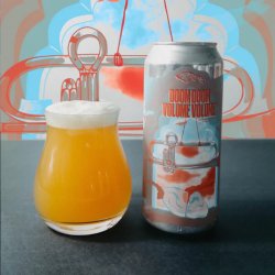The Veil Brewing Co. Doom Doom Volume Volume