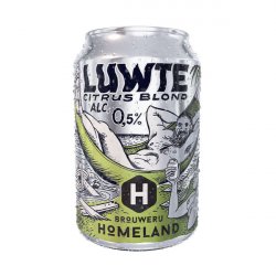 Homeland Luwte - Elings