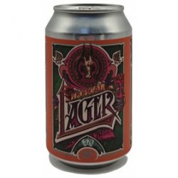 Brasserie de la Mule Tropical Lager