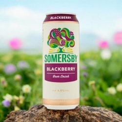 Carlsberg Group Somersby Blackberry