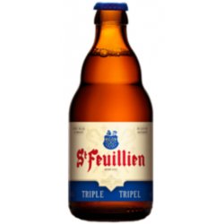 St Feuillien Triple St Feuillien Triple