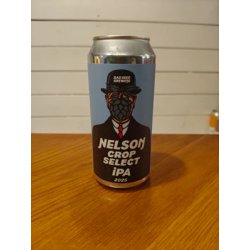Bad Seed Brewing Nelson Crop Select IPA (2025) Bad Seed Brewing Nelson Crop Select IPA (2025)