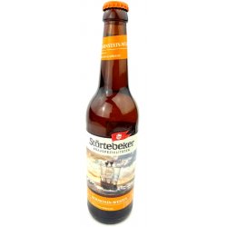 Störtebeker Braumanufaktur Bernstein-Weizen