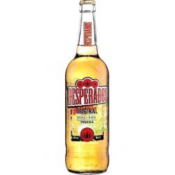 Desperados BiÃre aromatisÃ©e tequila 5.9% 65 cl  5.9%vol. - Selfdrinks