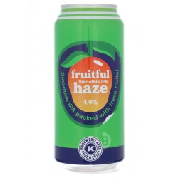 Kees - Fruitful Haze - Beerdome