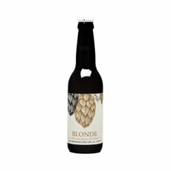 La Jonte Blonde Bio 33 cl - RB-and-Beer