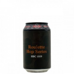 Pühaste – Roulette Hop Series: HBC 1019 - Rebel Beer Cans