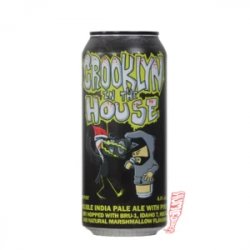 Dankhouse  Crooklyn In The House - Humledryck