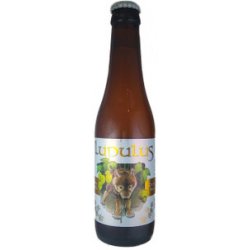 Lupulus Tripel 330mL ABV 8.5% - Hopshop