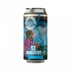 Piggy Brewing Company NZ Radiation – Double Neipa Nectaron, Nelson Sauvin, Citra - Find a Bottle