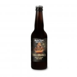 Buxton, Trillionaires, Chocolate Caramel Fudge Sunday Imperial Stout, 10%, 330ml - The Epicurean