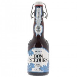 CAULIER BON SECOURS MYRTILLE 33 CL VC - Planete Drinks