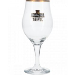 Hertog Jan Tripel Bierglas - Drankgigant.nl