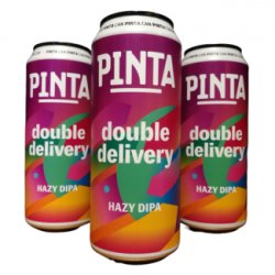 Pinta - Double Delivery - Little Beershop