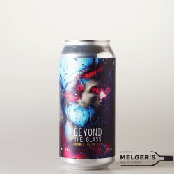 Spartacus  Beyond the Glass Double Hazy IPA 44cl Blik - Melgers