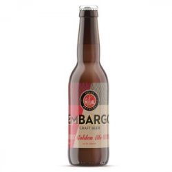 Embargo Golden Ale - Greekbeershop