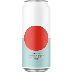 Stillwater Extra Dry 16oz can - Bine & Vine