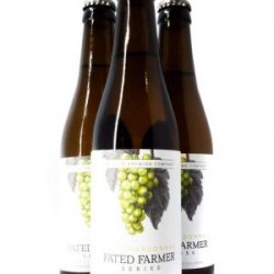 Fated Farmer: Chardonnay (2020), Trillium Brewing Company - Nisha Craft