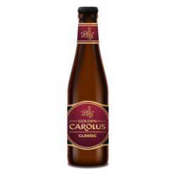 Gouden Carolus Classic fles 33cl - Prik&Tik