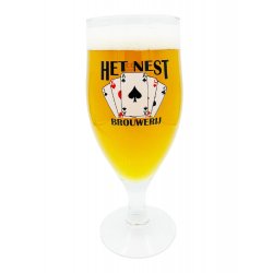 Het Nest 33cl - Beer Glass Enthusiast