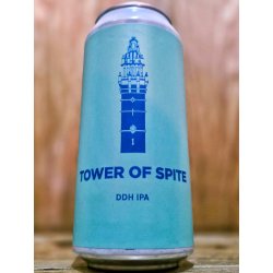 Pomona Island Brew Co. TOWER OF SPITE