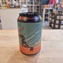 Puhaste  Gymnastic Flies - Het Biermeisje