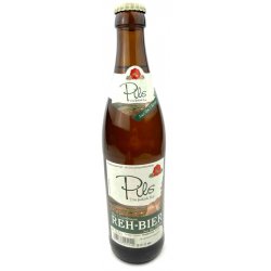 Privatbrauerei Reh Pils