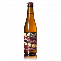 Senne Jambe De Bois 8% 24x33cl - Beercrush