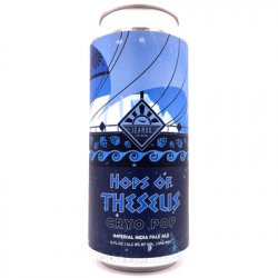 Icarus Brewing - Hops of Theseus: Cryo Pop - Hop Craft Beers