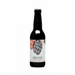 La Jonte brune Bio 33 cl - RB-and-Beer