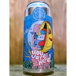 Left Handed Giant You Are Here