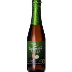 Lindemans Apple 25cl - Mister Hop