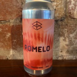 Range Pomelo Fruited Gose - Otter’s Promise