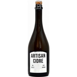 Cider Bullevie Artisan Brut - Rus Beer